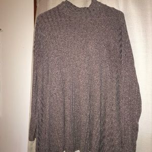 Altard state high neck light weight sweater